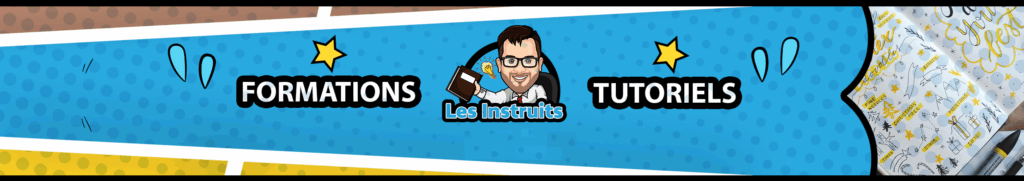 Bannière les instruits