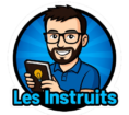 Logo du site Les Instruits