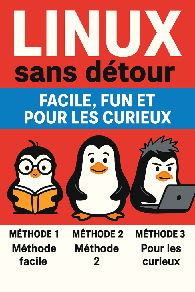 Le carnet du citoyen Linux